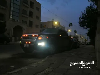  8 فورد اكسبلورر 2007 توب نضافة