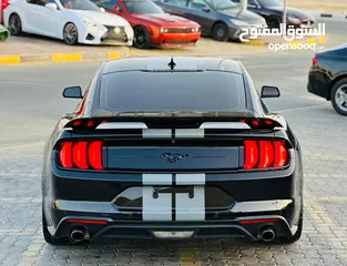  6 FORD MUSTANG ECBOOST 2021