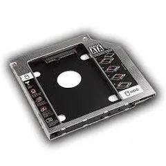  6 HDD CADDY 12.7 mm 3.0 2.0"SSD HDD Case كادي حاضنة هارد ديسك داخلي