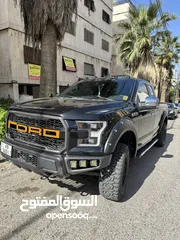  5 بكب Ford F150 Lariat بحالة ممتازة للبيع 4*4 ماتور 5000 cc نظام فصل سلندرات