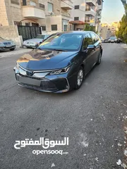  2 تويوتا كورولا 2023 ليثيوم جمرك جديد اوتوسكور B+/قابل للبدل