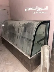  4 ثلاجه عرض للبيع بسعر 200