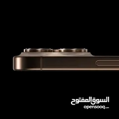  2 جديد وارد شرق اوسط iPhone 16Promax 256GB لدى سبيد ستور