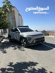  12 Kona haybrid