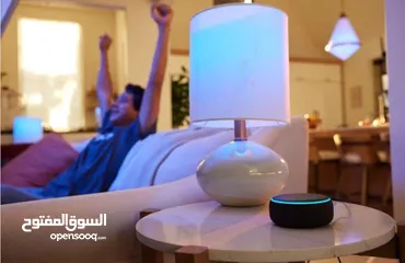  3 Amazon Echo Dot Smart speaker with Alexa