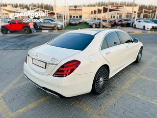  5 MERCEDES BENZ S550 4MATIC