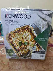  4 kenwood food processor