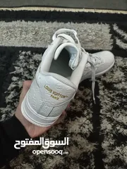  8 لقطة بوت نايك اير فورس اصدار لويس فيتون صناعة ايطالية بسعر مغري  nike air forse