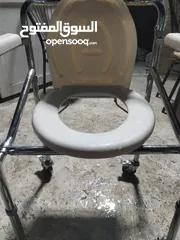  3 كرسي حمام طبي