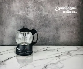  2 ### **إبريق تحضير الشاي الكهربائي من راف**
