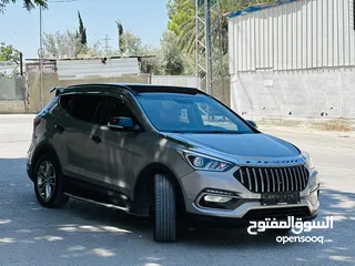  3 هوندااي سنتافي2017 فل مسكر ون مليون ما اله مثيل الجب بوية شركة ياه بتلحق ياه ما بتلحق ع فرررم 89 الف