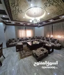 4 فيلا للبيع ابو علندا إسكان الكهرباء