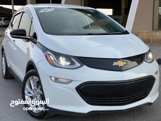  12 Chevrolet Bolt EV 2019