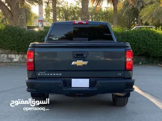  6 Chevrolet Silverado LT Z71