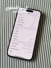  7 iPhone 15 pink 128GB used  89% b