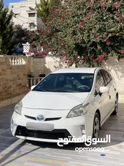  7 تويوتا بريوس 2012 امريكي