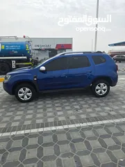  2 Renault Duster 2022 in very good condition