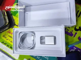  6 ايفون XS MAX دبل شريحة نظيف ذاكرة 512GB