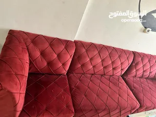  3 Good sofa set for sale