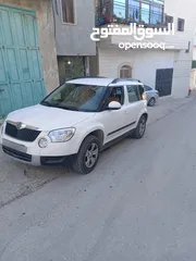  6 سكودا يتي للبيع