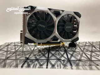  1 GTX 1660 oc 6gb