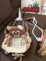  1 مسلتزمات اطفال مفتوح ولكن غير مستعمل