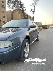  22 اسكودا اوكتافيا a4