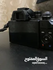  2 كاميرا اولمبوس
