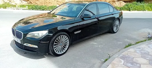  5 bwm750il 2009 القصه الحديثه فل مسكر