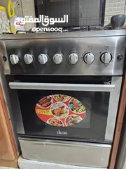  4 Ikon Cooking Range