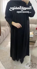  1 عبايات إماراتية بأجود أنواع الأقمشة بيع بالجملة للمشاريع الصغيرة