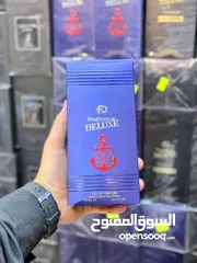  5 عطر الرجولة والقوة الذي يمنحك حضوراً لا يُنسى *بديل جان بول الأزرق*