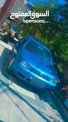  5 جولف mk4 ماطور 1600 جير عادي فتحة سقف شركة هوك مسجل بل رخصة جنط مغنيسيوم