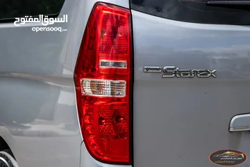  8 Hyundai Grand Starex H1 2018
