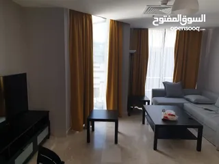  1 Luxury furnished apartment for rent in Damac Abdali Tower. Amman Boulevard 588