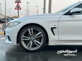  6 BMW KIT M 435i _Gcc_2015_Excellent_Condition _Full option