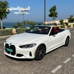  1 BMW 430i كشفي 2021