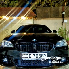  22 BMW 528i Black Edition 2015