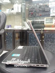  4 جهاز اتش بي بافليون لمس معالج انتل i5