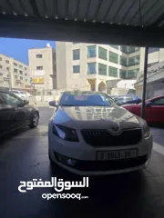  3 سكودا اوكتافيا