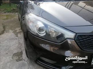  8 كيا سيراتو 2014 وارد الوكالة KIA CERATO