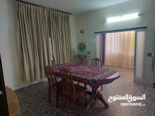  12 furnished apartment in jabal Amman near Architect Germany uni.2 bedroom 2 bathroom and living room