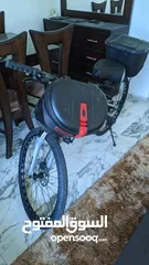  3 بسكليت غيارات للبيع جديد