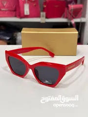  10 من اقوى ترندات ال 2026 كل نظارة مع علبه ومحرمة وكرت الكفاله