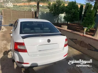  3 سكودا اوكتافيا 2013
