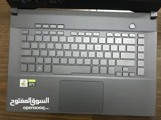  3 Asus ROG ZEPHYRUS M15 - أسوس جيمينغ