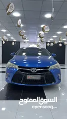  1 Toyota Camry se 2016