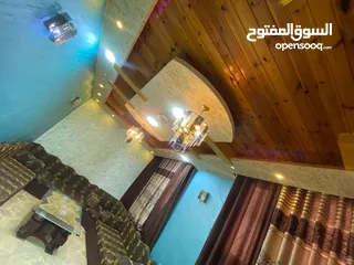  15 شقة روف للبيع