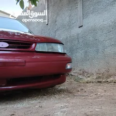  2 كيا سيفيا 1995 للييع