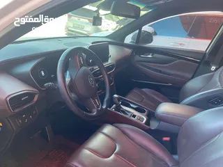  2 هونداي سنتافي 2019 للبيع